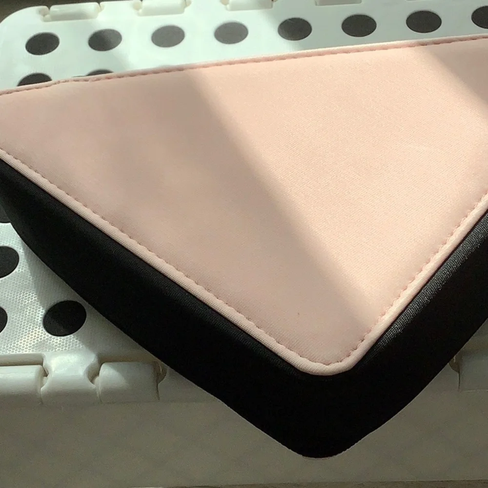 Prada Beauty Textured Black Pouch - Picture 4 of 4